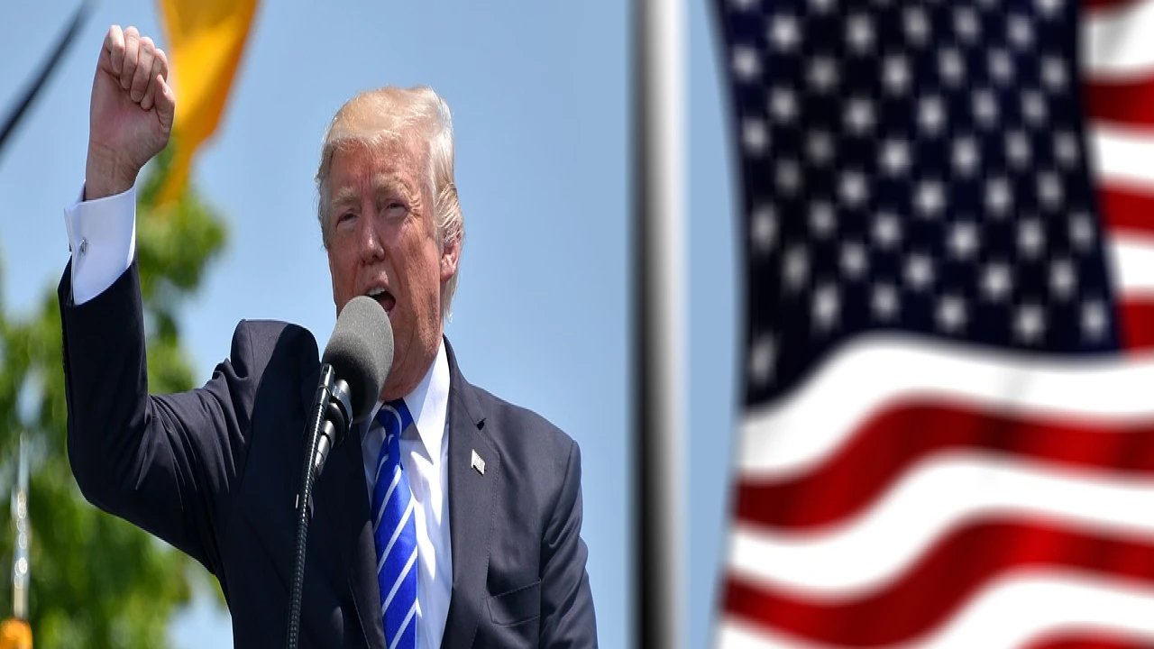 Başkan Trump: “Perşembe, Cuma ya da Pazartesi Büyük Bir Duyuru Yapacağız”