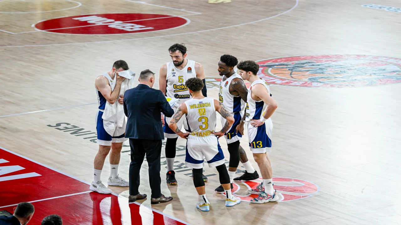 Fenerbahçe Beko, Avrupa’nın Zirvesinde!