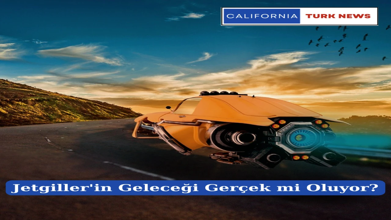 Jetgiller'in Geleceği Gerçek mi Oluyor?