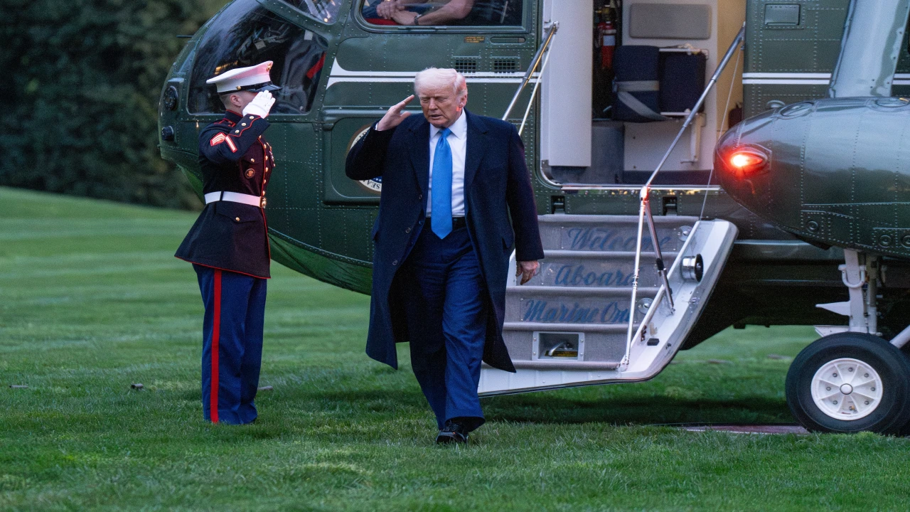 Trump’tan Yüksek Mahkeme’ye Askeri Karar Teşekkürü: “Ordu Artık Sadece Güvenliğe Odaklanacak”