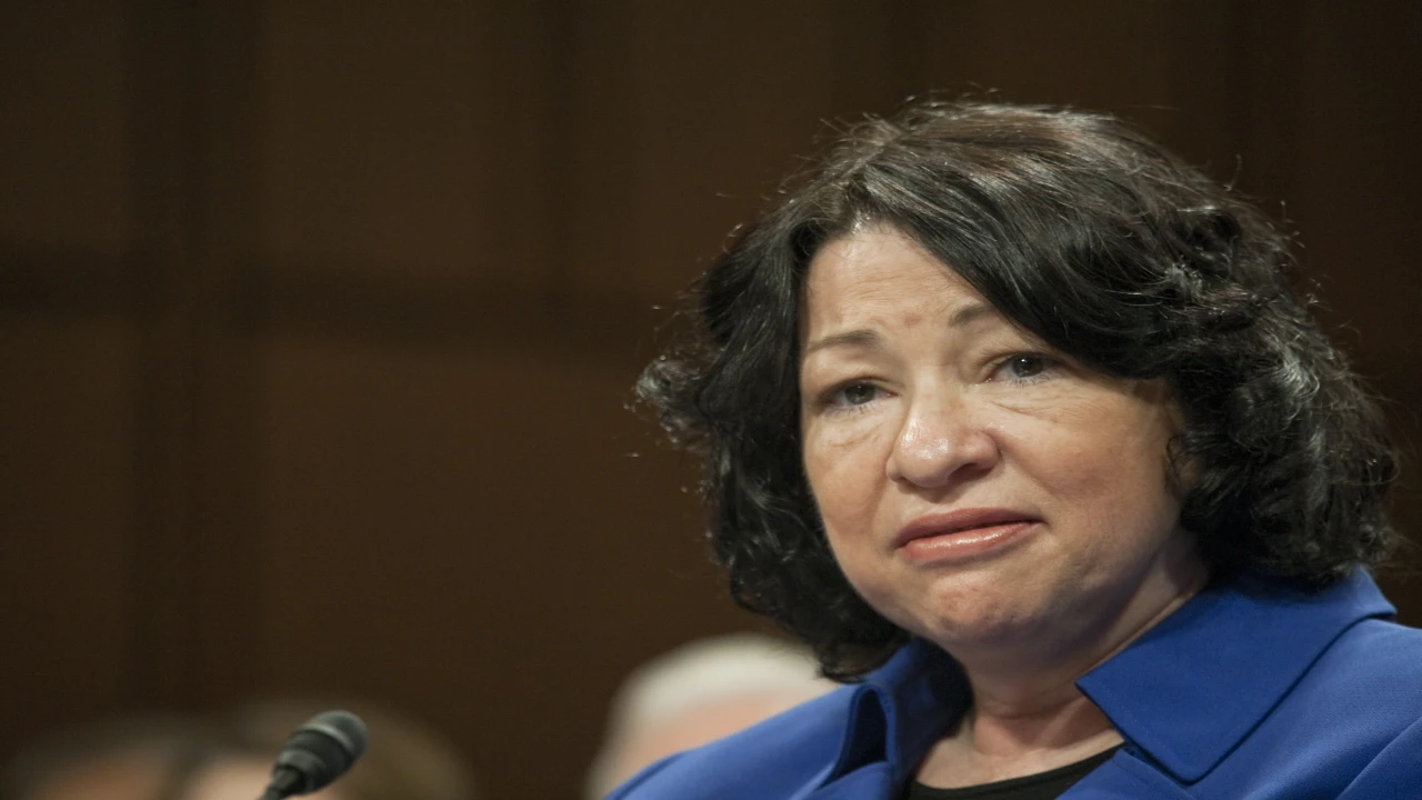 Yargıç Sotomayor’dan Trump’ın Vatandaşlık Emrine Sert Tepki: “Dört Yüksek Mahkeme Kararını İhlal Ediyor”