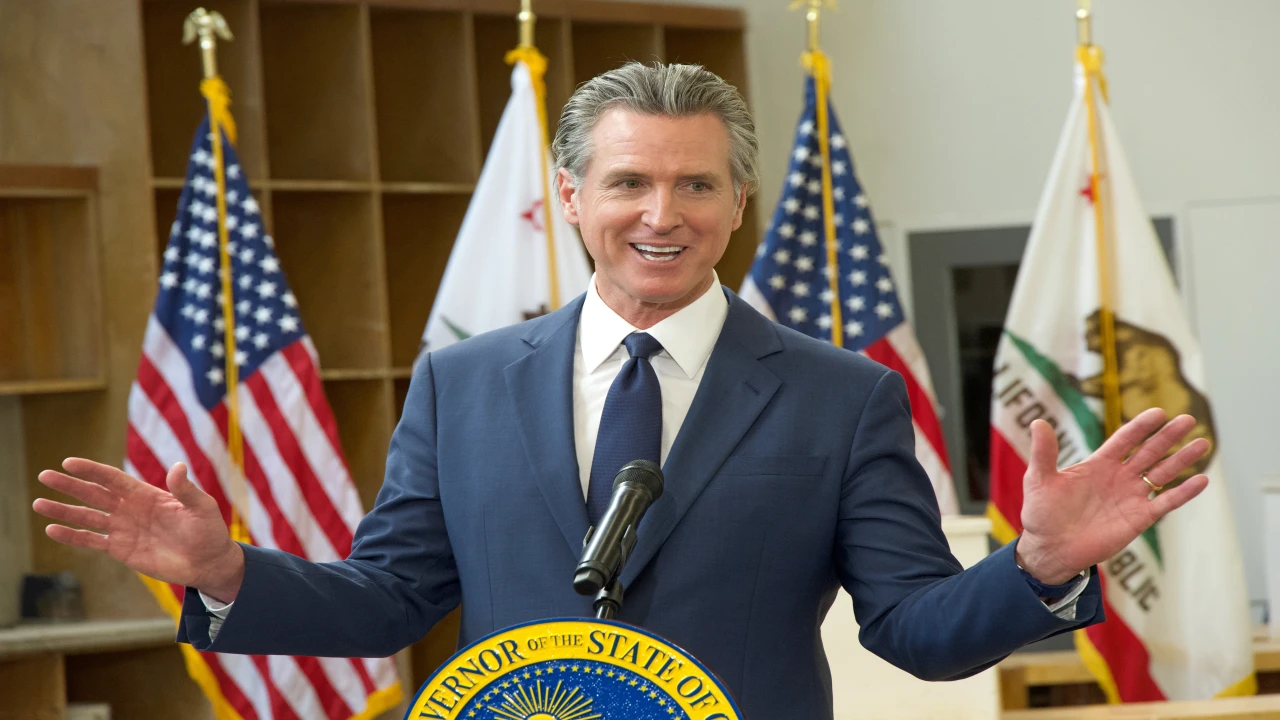 Vali Gavin Newsom, Haziran 2025’i Kaliforniya’da Göçmen Mirası Ayı İlan Etti