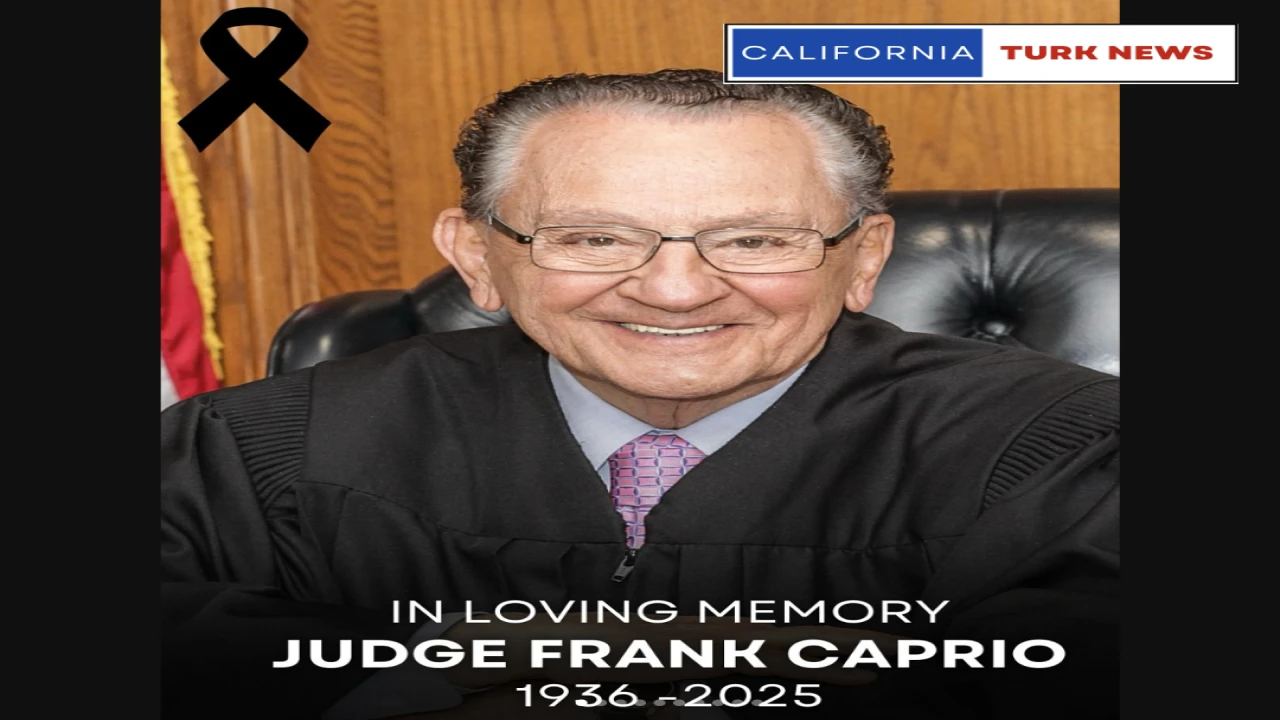 ABD’nin Sevilen Yargıcı Frank Caprio 88 Yaşında Hayatını Kaybetti