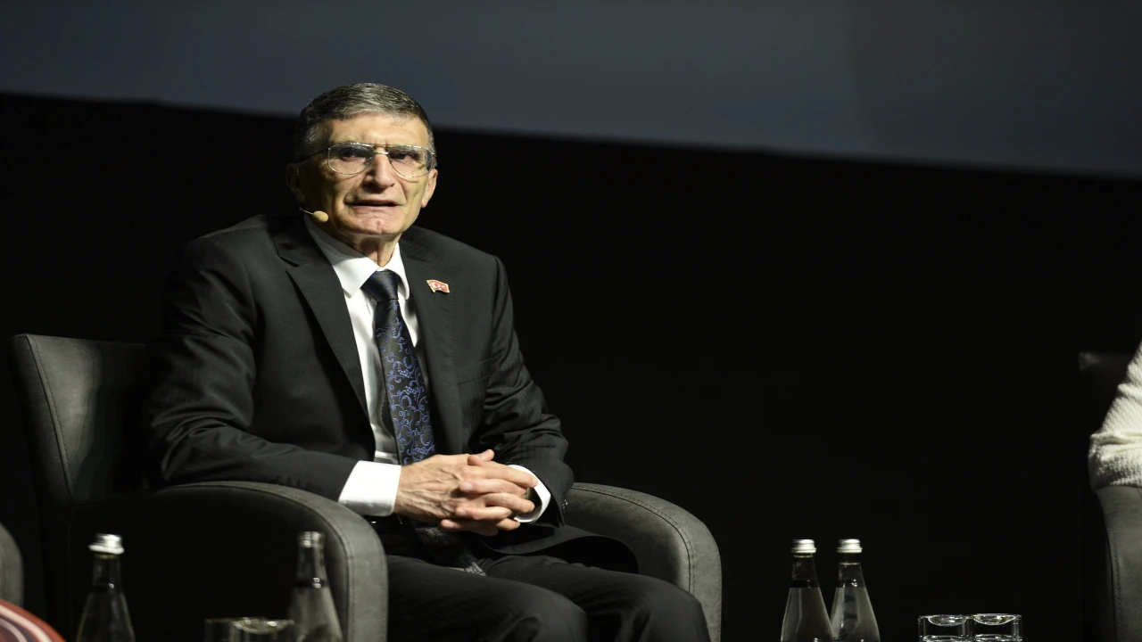 KKTC, Nobel Ödüllü Bilim İnsanı Aziz Sancar’a Vatandaşlık Verdi