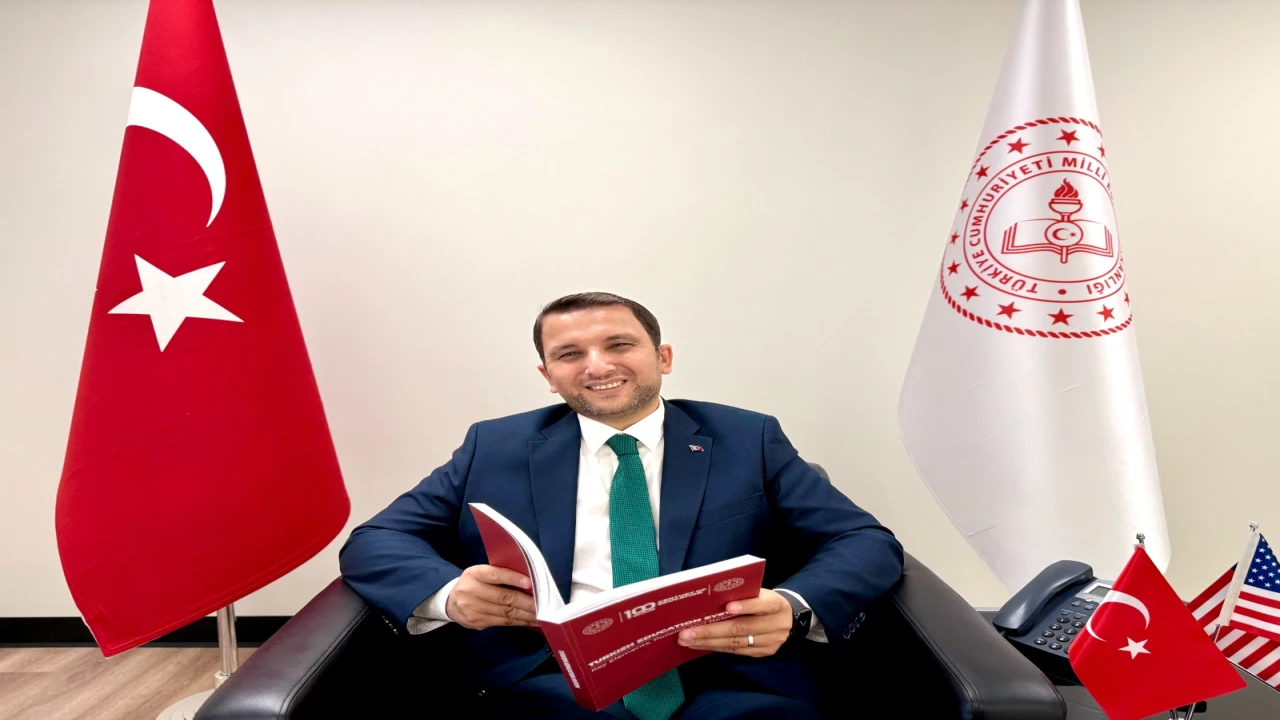 Los Angeles Eğitim Ataşesi ile Röportaj Yapıldı: ABD’deki Türk Öğrencilere Yönelik Hizmetler ve Beklentiler Konuşuldu