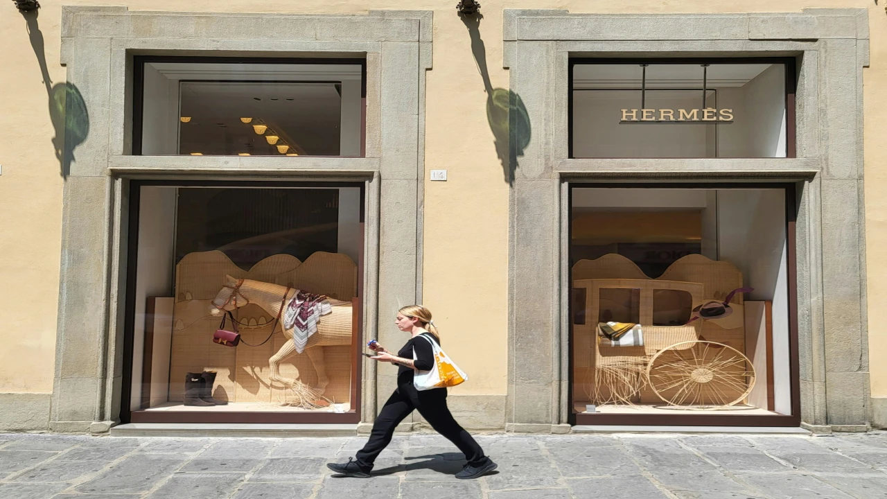 Hermès, Birkin Çantası Davasından Bir Kez Daha Galip Çıktı