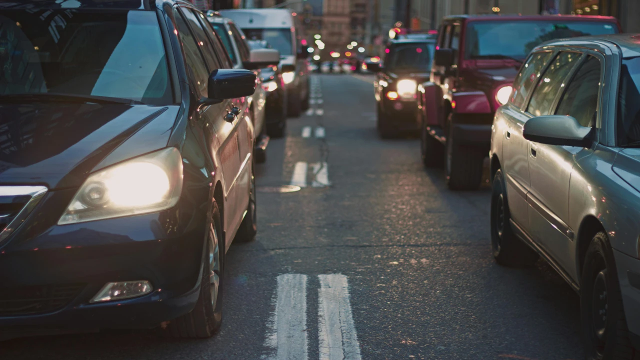 İstanbul Trafikte Dünyanın Zirvesinde