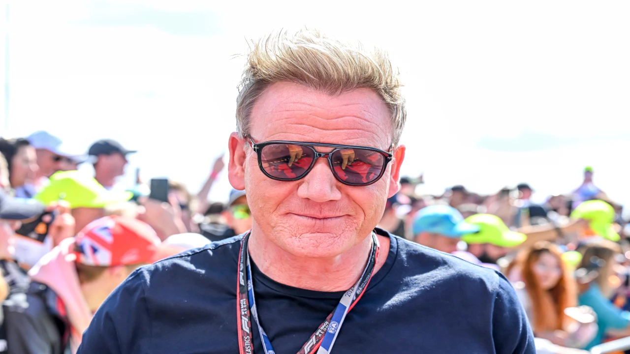 Şef Gordon Ramsay’den Cilt Kanseri Ameliyatı