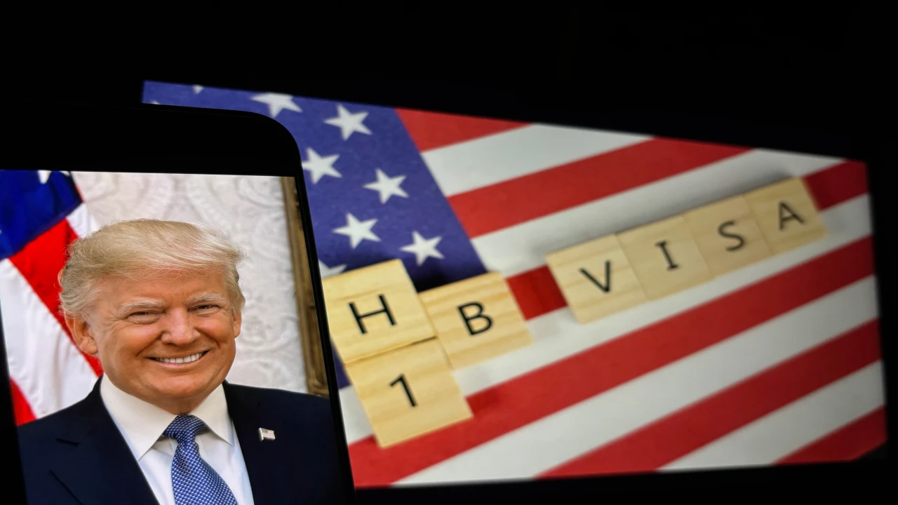 Trump’ın Yeni Kararnamesi H-1B Vizelerinde Kriz Yarattı