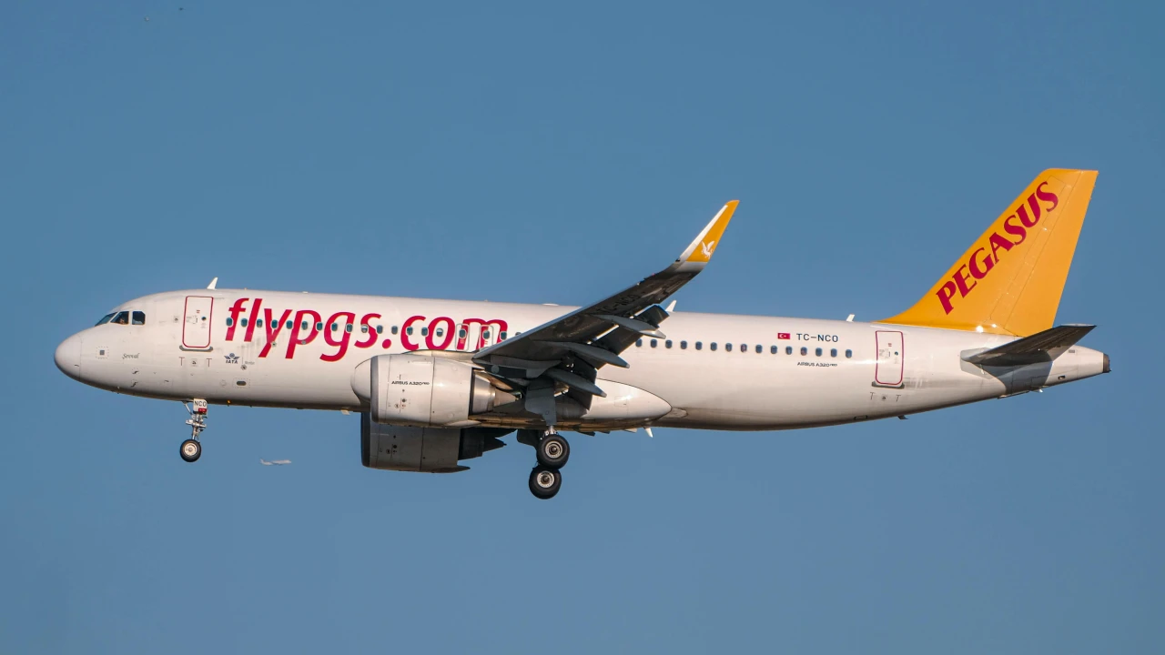 Pegasus, ABD Pazarına Giriş İçin İlk Adımı Attı