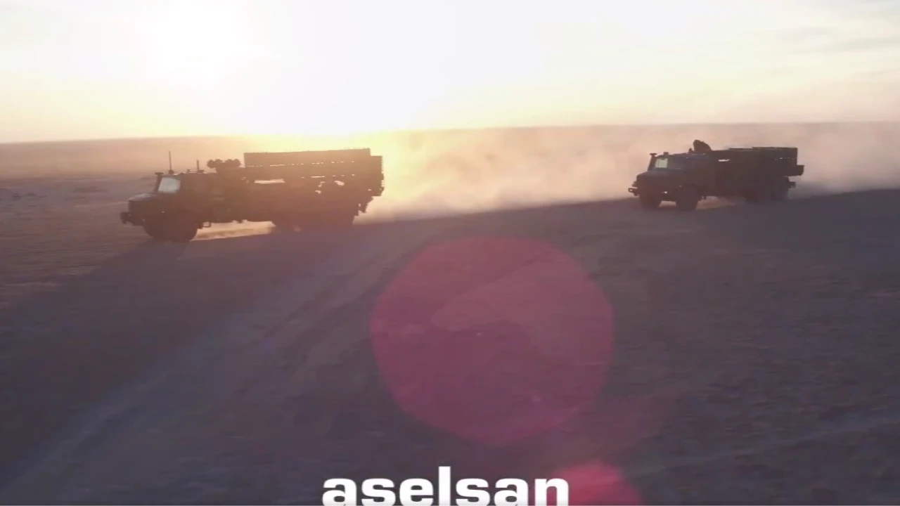 ASELSAN’dan 410 milyon dolarlık dev ihracat anlaşması