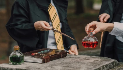 Harry Potter Temalı Gezide Yaralanan Büyükanneye 7,25 Milyon Dolar Tazminat!