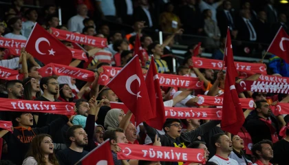 A Milli Futbol Takımı Tarihinde İlk Kez UEFA Uluslar A Ligi'ne Yükseldi