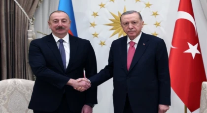 Azerbaycan Cumhurbaşkanı Aliyev Ankara’ya geliyor