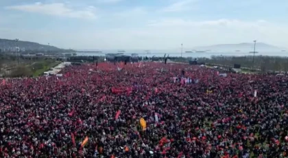 CHP’den Maltepe’de büyük özgürlük mitingi