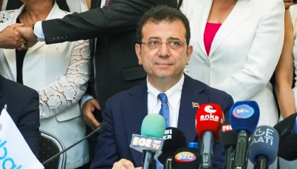 İBB Başkanı Ekrem İmamoğlu Yolsuzluk Soruşturması Kapsamında Tutuklandı