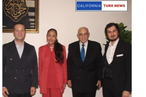 Los Angeles’ta En Büyük Türk İftarı Düzenlendi
