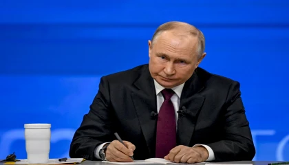 Putin: ABD'nin Grönland İçin Ciddi Planları Var