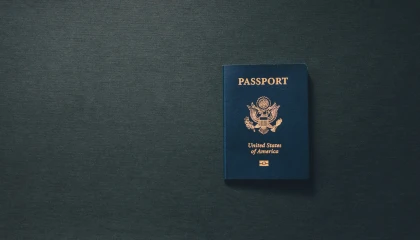 United Airlines Uçağı Pasaport Krizi Nedeniyle Geri Döndü!