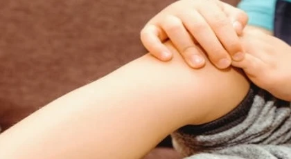 Çocuklarda büyüme ağrısına dikkat !