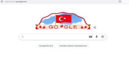 Google’dan 23 Nisan doodle’ı