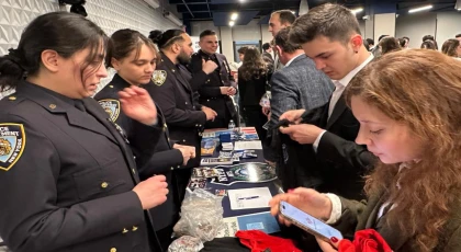 New York’ta Türk öğrencilerden kariyer fuarı