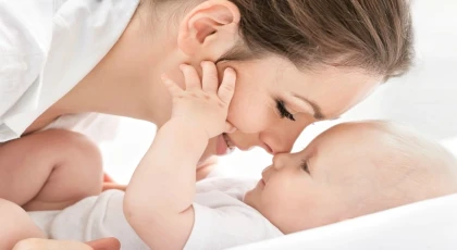Anne bebek bağı bebeğin dünyasını şekillendiriyor