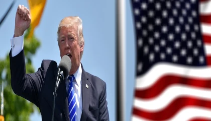 Başkan Trump: “Perşembe, Cuma ya da Pazartesi Büyük Bir Duyuru Yapacağız”