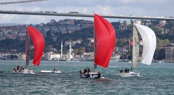 Boğaz’da Yelkenler Umuda Açılıyor