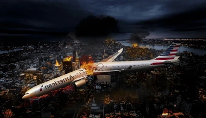 California’da Uçak Kazası: Pilot Hayatını Kaybetti, İki Ev Hasar Gördü