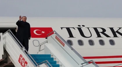 Cumhurbaşkanı Erdoğan Macaristan yolcusu
