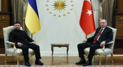 Erdoğan: İki ülke liderini ağırlamaktan memnuniyet duyacağız