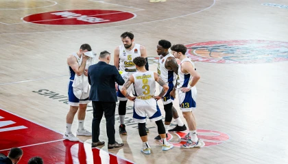 Fenerbahçe Beko, Avrupa’nın Zirvesinde!