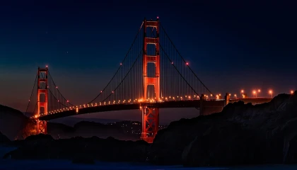Golden Gate Köprüsü’nde 19 Mayıs Coşkusu