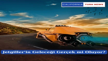Jetgiller'in Geleceği Gerçek mi Oluyor?