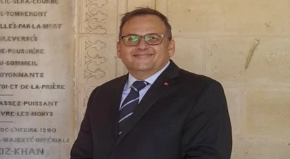 Malta Büyükelçisi Erdeniz Şen vefat etti