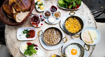 Tüm dünyadan yemek tutkunlarının ilk adresi İstanbul