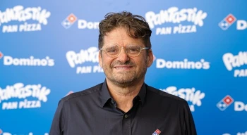 Türkiye’de satılan her iki pizzadan biri Domino’s!