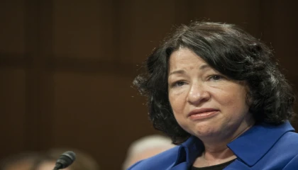 Yargıç Sotomayor’dan Trump’ın Vatandaşlık Emrine Sert Tepki: “Dört Yüksek Mahkeme Kararını İhlal Ediyor”