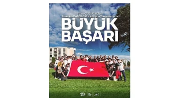 TEKNOFEST Takımları   ABD’deki Model Uydu Yarışmasına Damga Vurdu