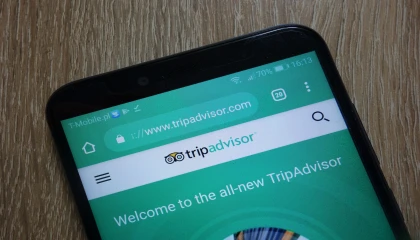 Aktivist Yatırımcı Starboard, TripAdvisor’ın %9’unu Satın Aldı: Hisseler %17 Yükseldi