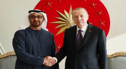 BAE Devlet Başkanı Türkiye’ye geliyor