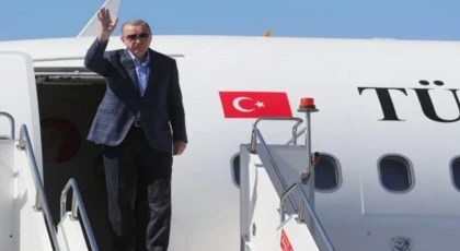 Cumhurbaşkanı Erdoğan Azerbaycan yolcusu