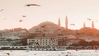 İstanbul 2025’te Dünyanın En Çok Ziyaret Edilen Şehri Oldu