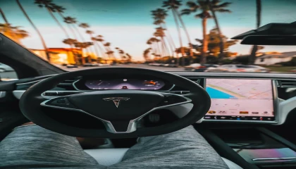 Tesla, Robotaksi Hizmetini Bugün Bay Area'da Başlatabilir