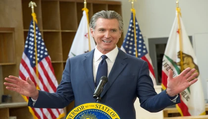 Vali Gavin Newsom, Haziran 2025’i Kaliforniya’da Göçmen Mirası Ayı İlan Etti