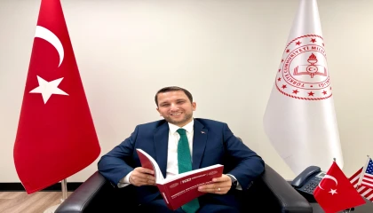 Los Angeles Eğitim Ataşesi ile Röportaj Yapıldı: ABD’deki Türk Öğrencilere Yönelik Hizmetler ve Beklentiler Konuşuldu