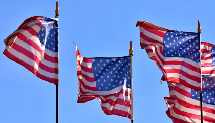 ABD’de Bayraklar Yarıya İndirildi: Charlie Kirk ve 11 Eylül Anması
