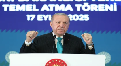 Cumhurbaşkanı Erdoğan: Türkiye, hadsizlikler karşısında asla susmaz!