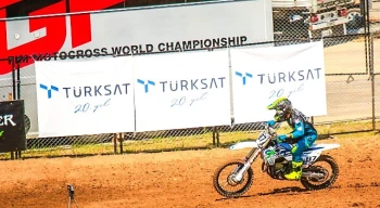 MXGP Türkiye, TÜRKSAT ile 180 Ülkede Ekranlara Taşındı